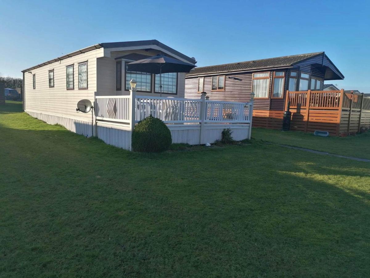 Cornwall Cornwall-Chapmanswell Caravan Holiday Park A30 B&B Bed And Breakfast #41 Launceston Exteriör bild