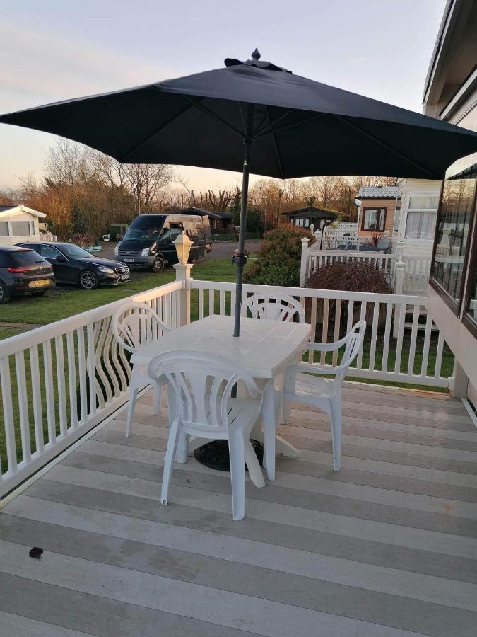 Cornwall Cornwall-Chapmanswell Caravan Holiday Park A30 B&B Bed And Breakfast #41 Launceston Exteriör bild