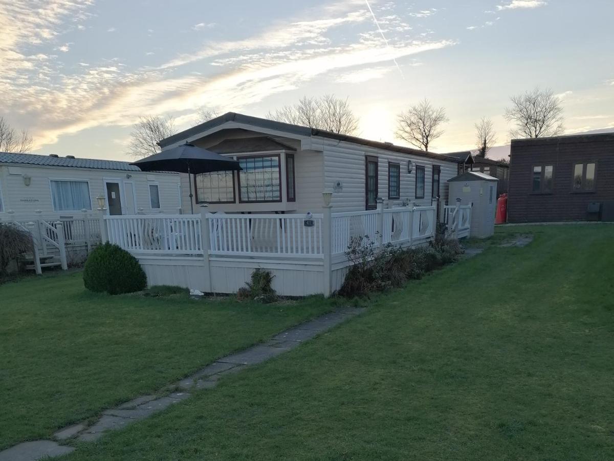 Cornwall Cornwall-Chapmanswell Caravan Holiday Park A30 B&B Bed And Breakfast #41 Launceston Exteriör bild