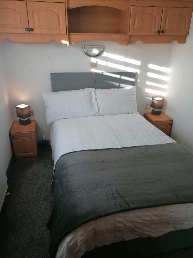 Cornwall Cornwall-Chapmanswell Caravan Holiday Park A30 B&B Bed And Breakfast #41 Launceston Exteriör bild