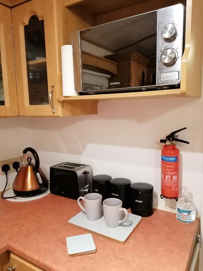 Cornwall Cornwall-Chapmanswell Caravan Holiday Park A30 B&B Bed And Breakfast #41 Launceston Exteriör bild