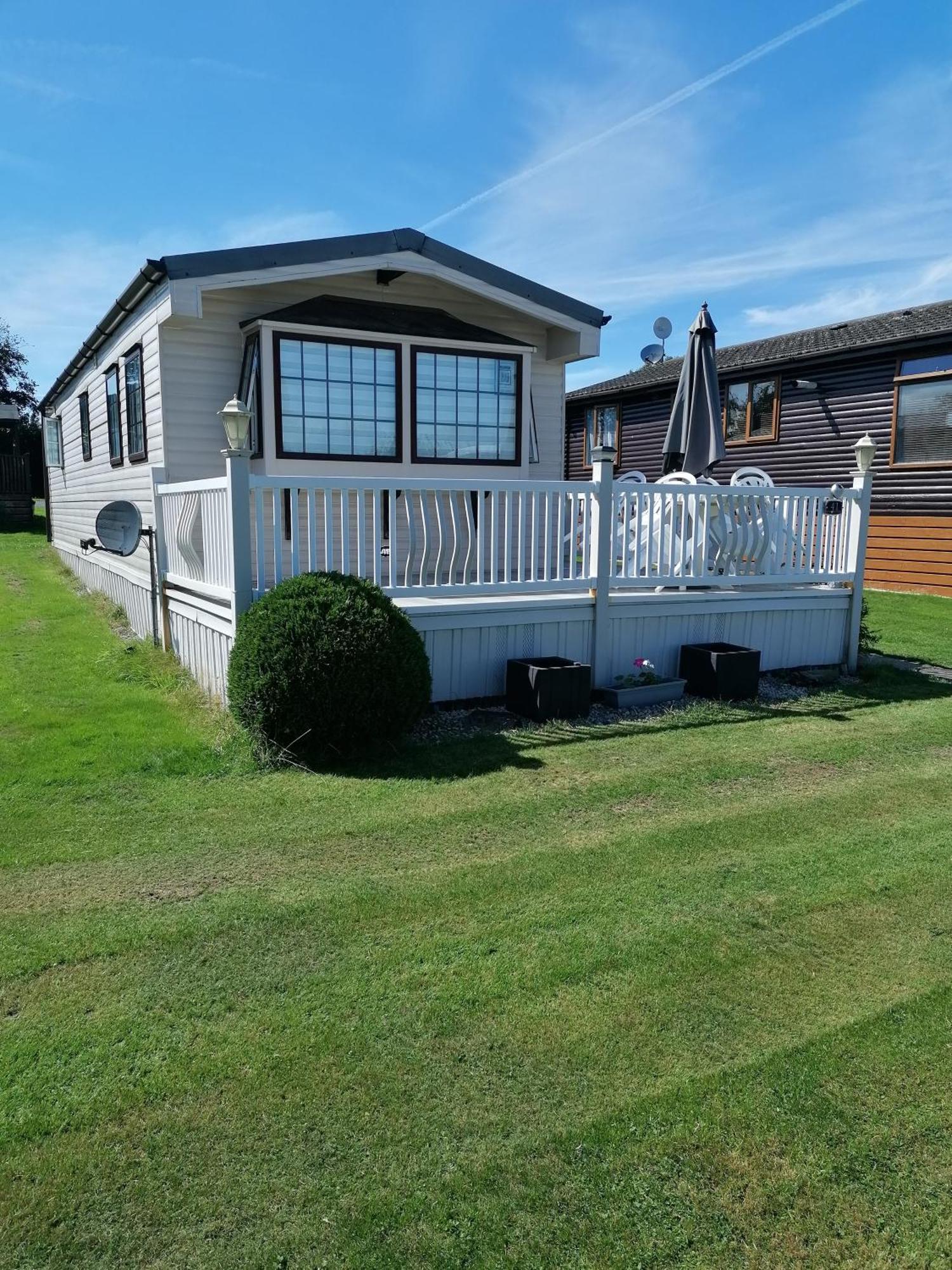 Cornwall Cornwall-Chapmanswell Caravan Holiday Park A30 B&B Bed And Breakfast #41 Launceston Rum bild